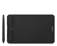 XP-Pen Deco Mini7W WiFi Czarny - 1483677 - zdjęcie 1